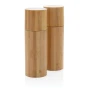 Salt and pepper mills | Bamboo | Ceramic grinder | High quality