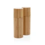 Salt and pepper mills | Bamboo | Ceramic grinder | High quality