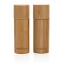 Salt and pepper mills | Bamboo | Ceramic grinder | High quality