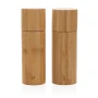 Salt and pepper mills | Bamboo | Ceramic grinder | High quality