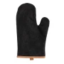 Oven mitt | Decorative PU detail | Luxe