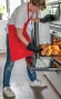 Tablier | Coton recyclé 180 g/m² et rPET | Avec traceur AWARE™ | Durable