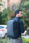 Zaino Bizz blu navy & blu