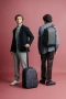 Zaino Bizz blu navy & blu