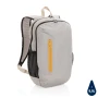 Classic backpack | RPET | 14L | Coloured front zipper