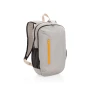 Classic backpack | RPET | 14L | Coloured front zipper