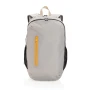 Classic backpack | RPET | 14L | Coloured front zipper