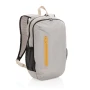 Classic backpack | RPET | 14L | Coloured front zipper