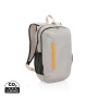 Mochila clásica | RPET | 14L | Cremallera frontal de color