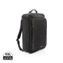 Mochila convertible | Sin PVC | Fundas con protección RFID | 4 formas de llevarla