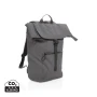 Laptop backpack | rPET | 15.6" | Water resistant | With AWARE™ tracer