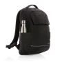 Swiss Peak Brooke AWARE backpack | rPET all over | 15.6 inch backpack | Stylish backpack