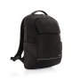 Swiss Peak Brooke AWARE backpack | rPET all over | 15.6 inch backpack | Stylish backpack