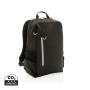Laptop backpack | rPET | 15.6" compartment for laptop | RFID protection | USB-A output