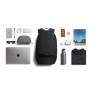 Bellroy classic backpack | rPET | 20L | Fits 16" laptop | Water risistant | High quality