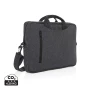 Laptop bag | Recycled cotton | 15.4" | AWARE™ tracker