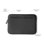 VINGA Baltimore laptop case 14"