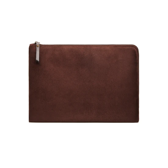 Laptoptas | Polyester | 16" | Hoge kwaliteit | bruin