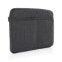 Laptoptasche | Recycelte Baumwolle | 15,6" | AWARE™ Tracker