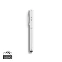 Stift | Edelstahl | Mit Touch-Funktion, Laserpointer und Taschenlampe | 4-in-1
