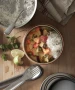 Black+Blum Glass Lunch Bowl 750ml