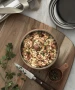 Black+Blum Glass Lunch Bowl 750ml