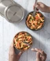 Black+Blum Glass Lunch Bowl 750ml
