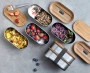 Black+Blum Stainless Steel Double Bento Box