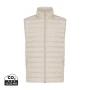 Iqoniq doudoune sans manche | Polyester recyclé | Pour hommes | Poches zippées | Durable
