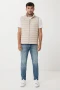 Iqoniq doudoune sans manche | Polyester recyclé | Pour hommes | Poches zippées | Durable