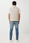 Iqoniq doudoune sans manche | Polyester recyclé | Pour hommes | Poches zippées | Durable