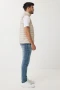 Iqoniq doudoune sans manche | Polyester recyclé | Pour hommes | Poches zippées | Durable