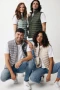 Iqoniq doudoune sans manche | Polyester recyclé | Pour hommes | Poches zippées | Durable