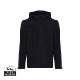 Iqoniq Softshelljacke | Recyceltes Polyester 300 g/m² | Für Männer | Reißverschlusstaschen