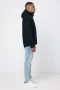 Iqoniq Softshelljacke | Recyceltes Polyester 300 g/m² | Für Männer | Reißverschlusstaschen