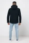 Iqoniq Softshelljacke | Recyceltes Polyester 300 g/m² | Für Männer | Reißverschlusstaschen