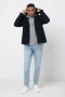 Iqoniq Softshelljacke | Recyceltes Polyester 300 g/m² | Für Männer | Reißverschlusstaschen