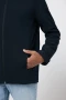 Iqoniq Softshelljacke | Recyceltes Polyester 300 g/m² | Für Männer | Reißverschlusstaschen