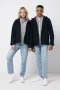Iqoniq Softshelljacke | Recyceltes Polyester 300 g/m² | Für Männer | Reißverschlusstaschen
