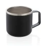Mug de camp en acier inoxydable | 350 ml | sans BPA