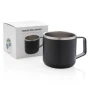 Mug de camp en acier inoxydable | 350 ml | sans BPA