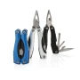 Multitool fixe | Aluminium | 14 fonctions