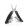 Solides Multitool | Aluminium und Edelstahl | 12 Funktionen