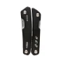 Solides Multitool | Aluminium und Edelstahl | 12 Funktionen