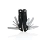 Solides Multitool | Aluminium und Edelstahl | 12 Funktionen