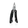 Solides Multitool | Aluminium und Edelstahl | 12 Funktionen