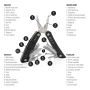 Solides Multitool | Aluminium und Edelstahl | 12 Funktionen