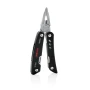 Solides Multitool | Aluminium und Edelstahl | 12 Funktionen
