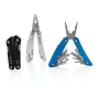 Solides Multitool | Aluminium und Edelstahl | 12 Funktionen