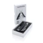 Solides Multitool | Aluminium und Edelstahl | 12 Funktionen